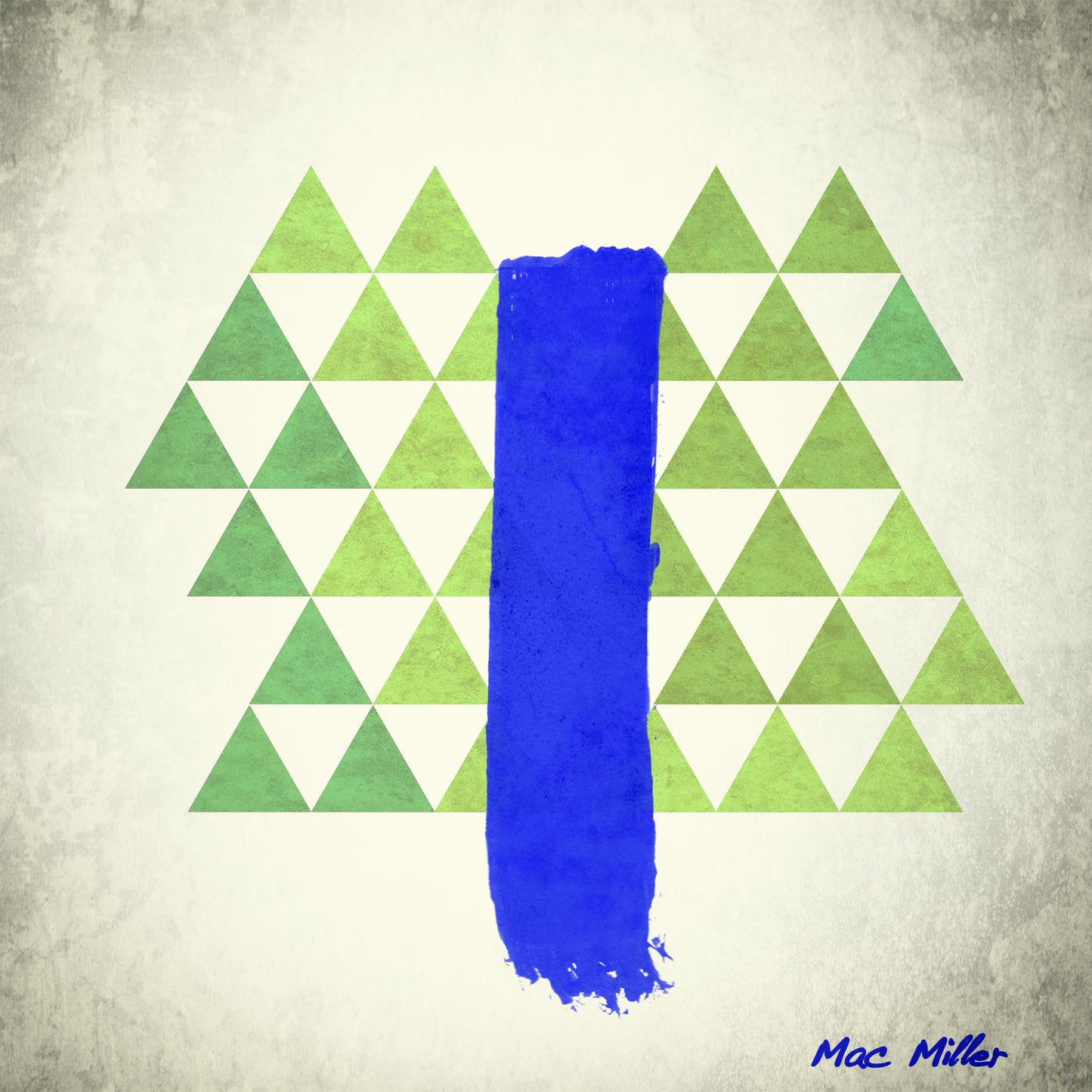 Mac Miller - Blue Slide Park 2xLP