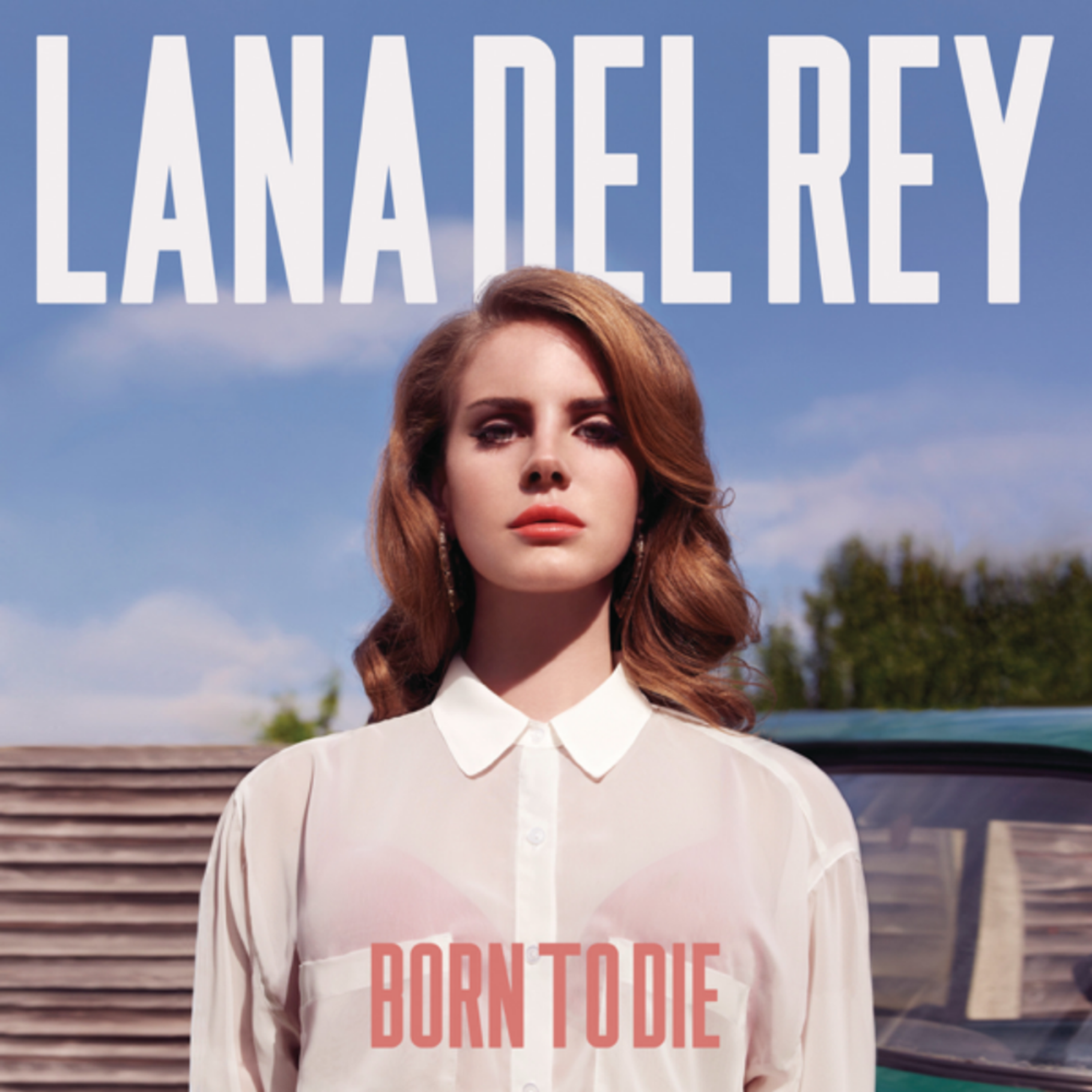 Lana Del Rey - Born to Die (Deluxe) [Import] 2xLP – Graffiti Records