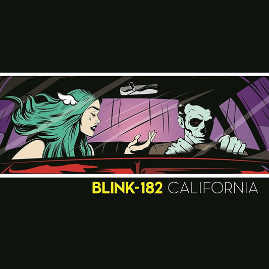 blink-182 - California (Deluxe) 2xLP