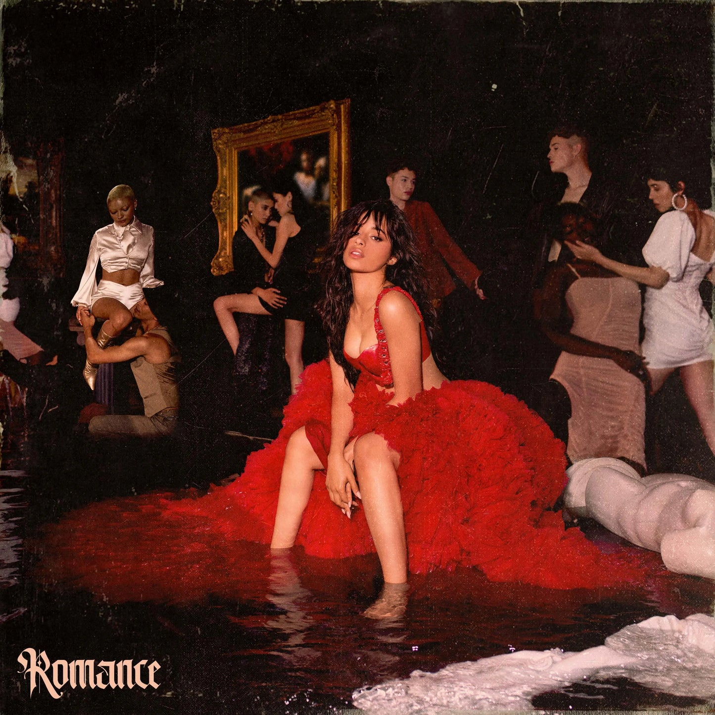 Camila Cabello - Romance 2xLP