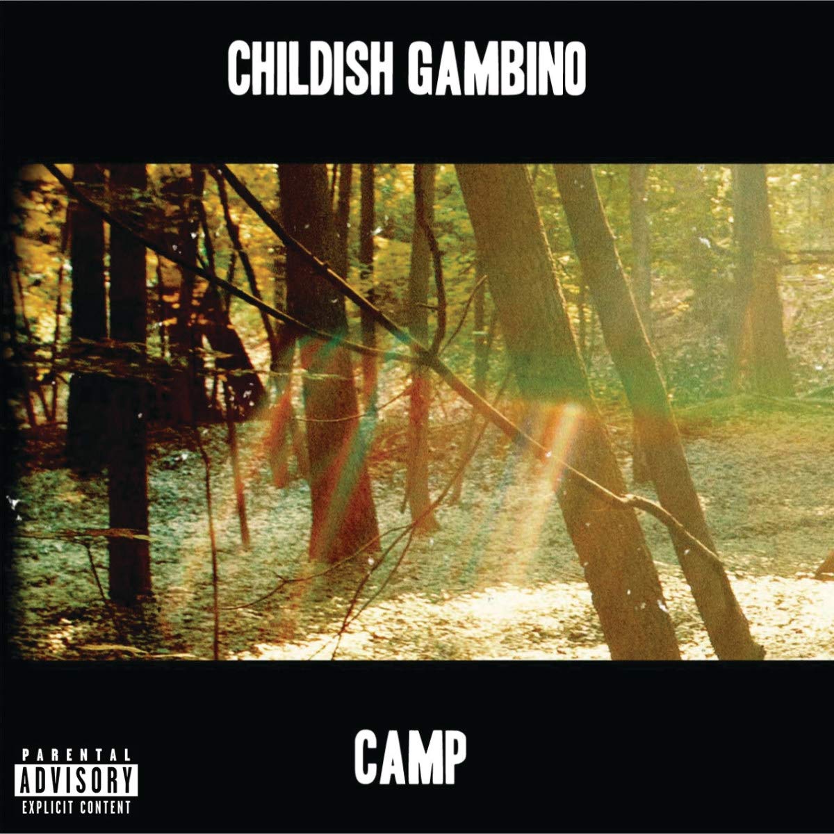 Childish Gambino - Camp LP