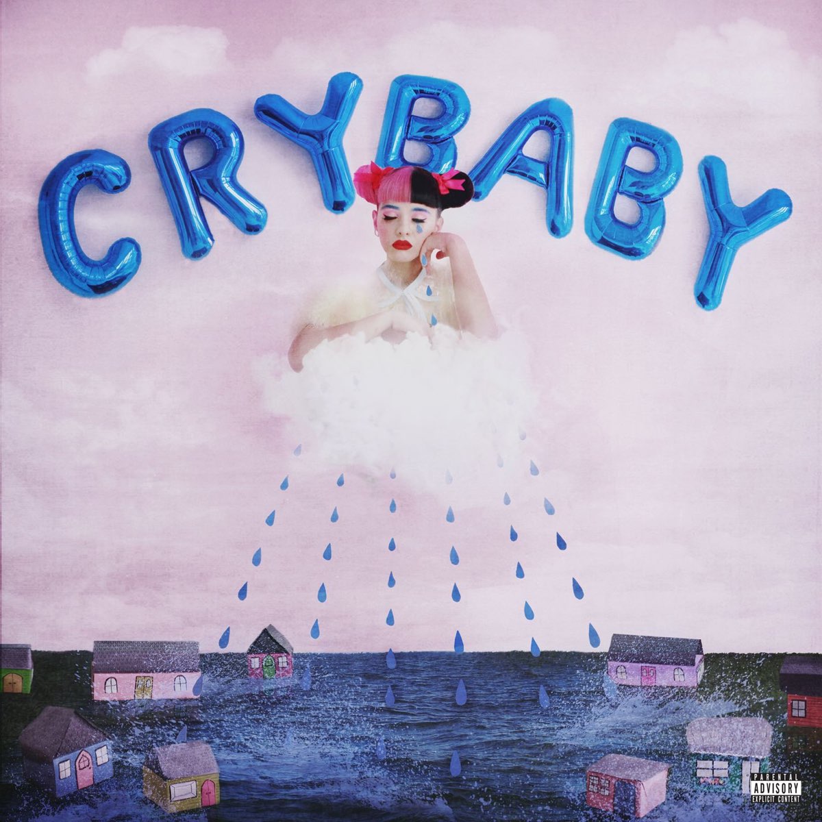 Melanie Martinez - Cry Baby (Deluxe) 2xLP