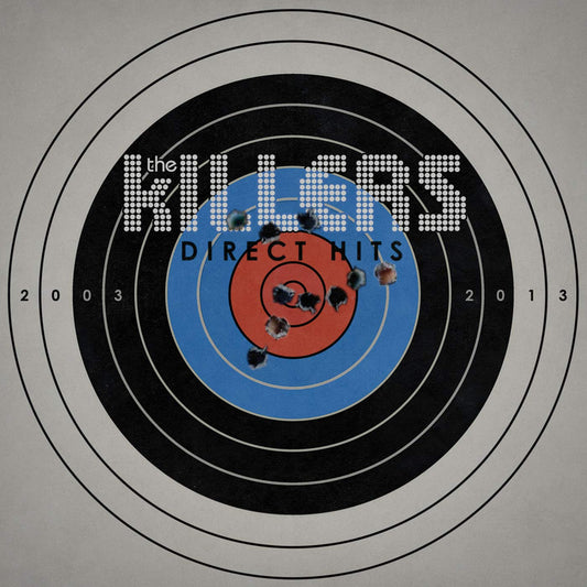 The Killers - Direct Hits 2xLP