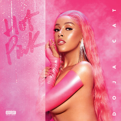 Doja Cat - Hot Pink LP