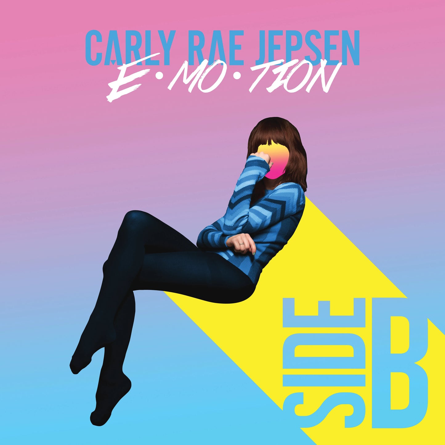 Carly Rae Jepsen - EMOTION Side B LP