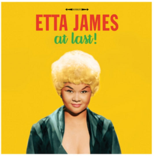 Etta James - At Last! LP