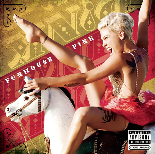 P!nk - Funhouse 2xLP