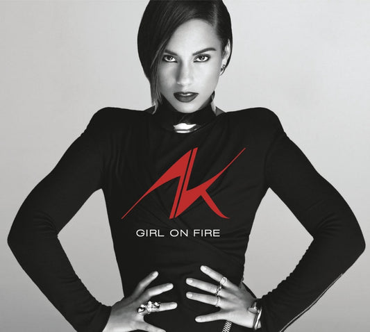 Alicia Keys - Girl On Fire 2xLP