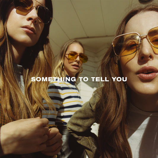 HAIM - Something to Tell You 2xLP