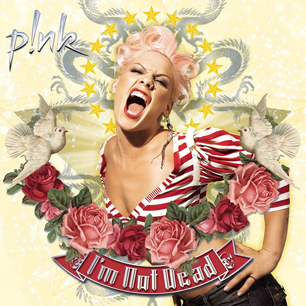 P!nk - I'm Not Dead 2xLP