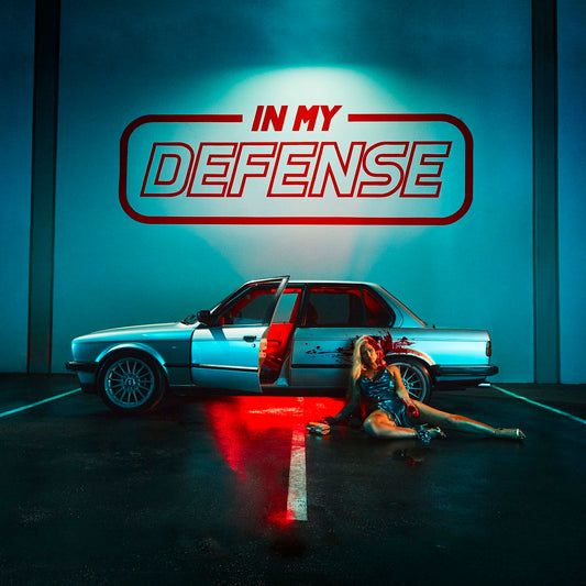 Iggy Azalea - In My Defense LP