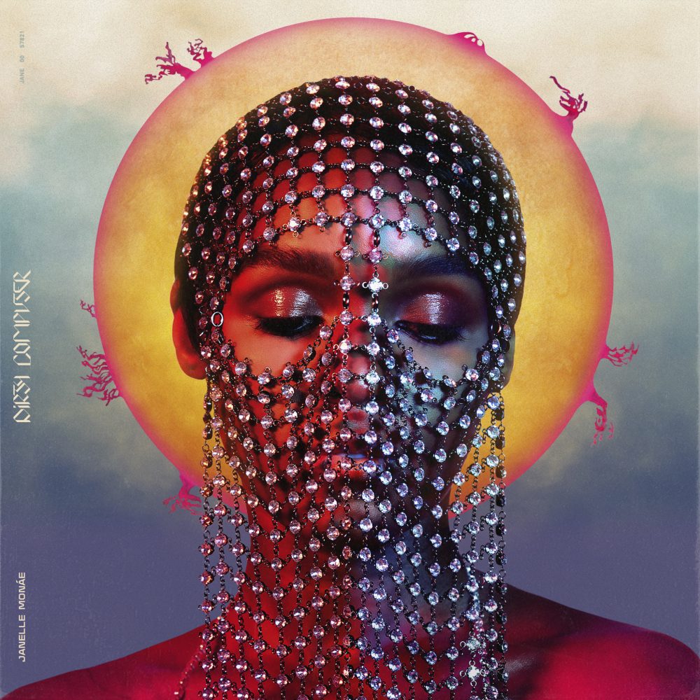 Janelle Monáe - Dirty Computer 2xLP