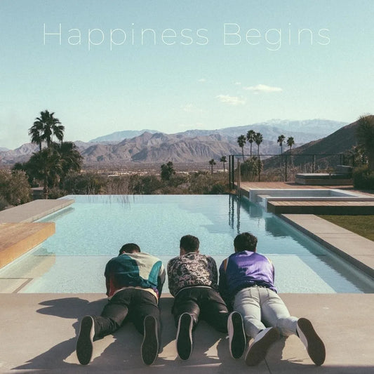 Jonas Brothers - Happiness Begins 2xLP