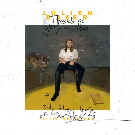 Julien Baker - Little Oblivions LP