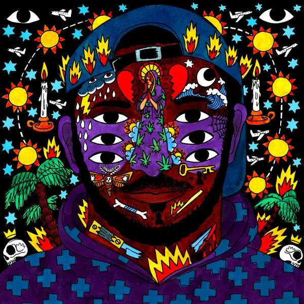 Kaytranada - 99.9 Percent LP