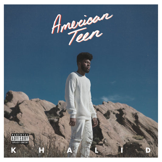 Khalid - American Teen 2xLP