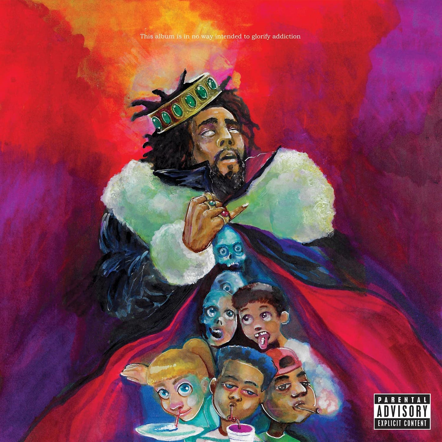 J. Cole - KOD LP