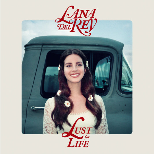 Lana Del Rey - Lust For Life 2xLP