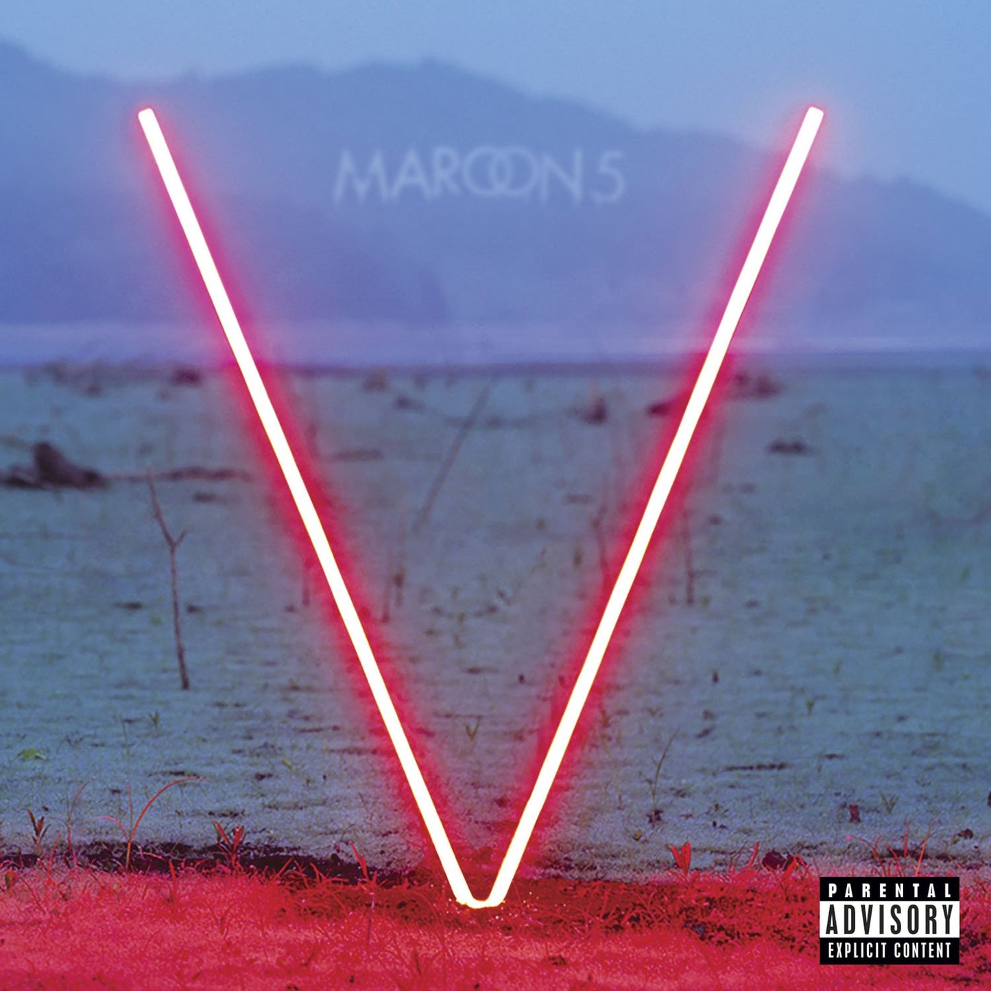 Maroon 5 - V LP