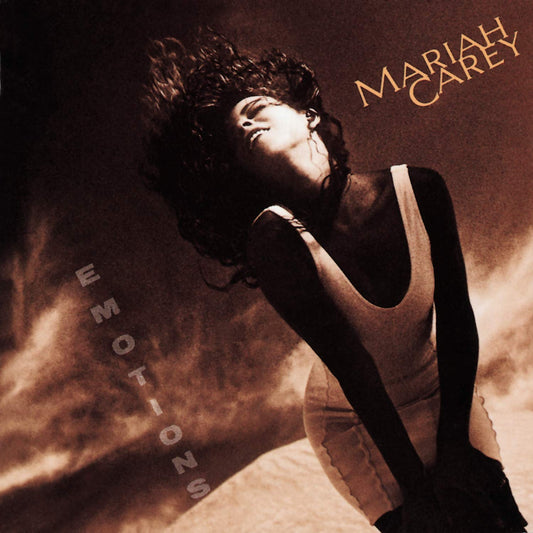 Mariah Carey - Emotions LP