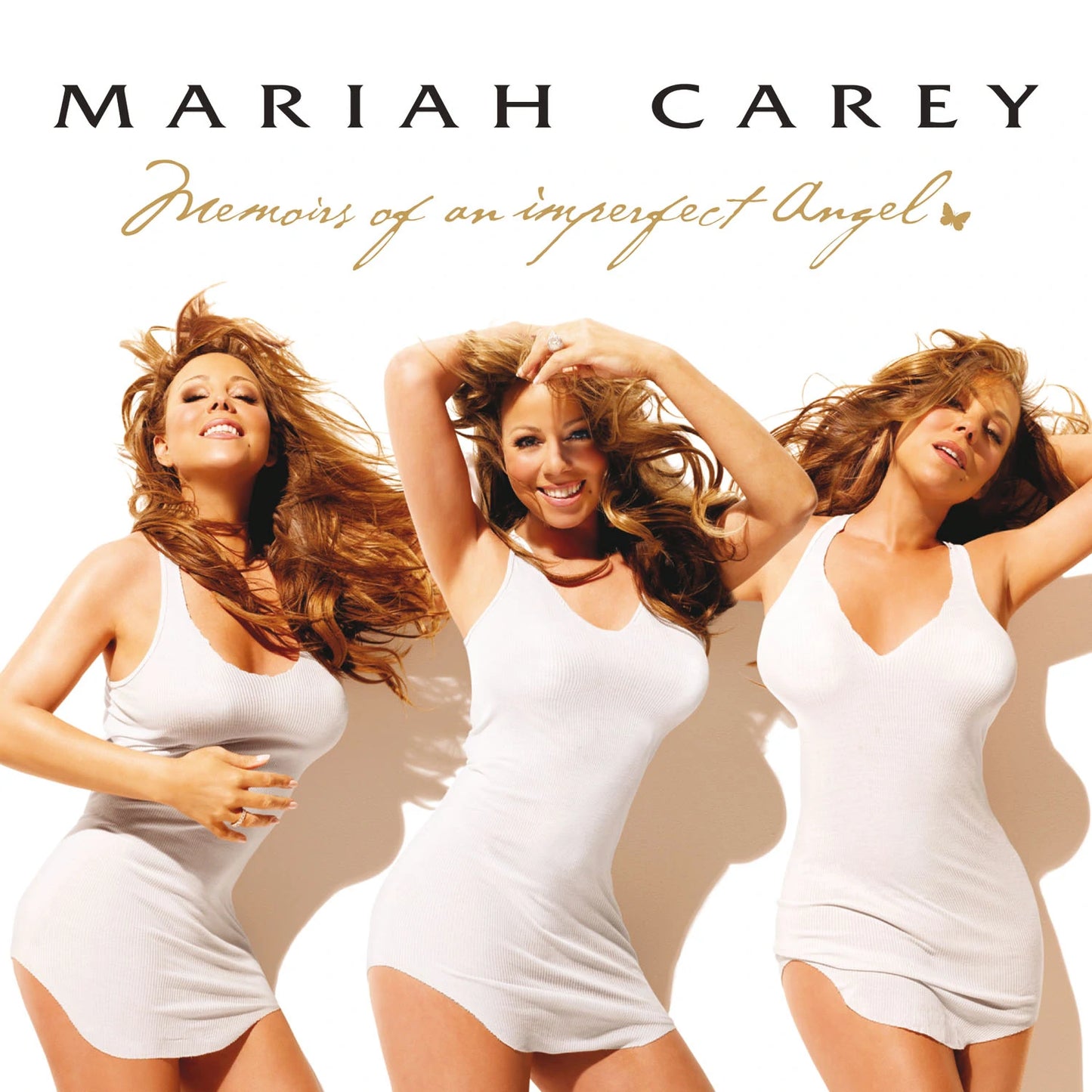 Mariah Carey - Memoirs of An Imperfect Angel 2xLP