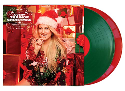 Meghan Trainor - A Very Trainor Christmas 2xLP