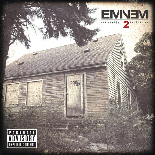 Eminem - The Marshall Mathers LP2 2xLP