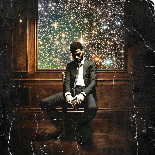 Kid Cudi - Man On The Moon, Vol. II: The Legend of Mr. Rager 2xLP