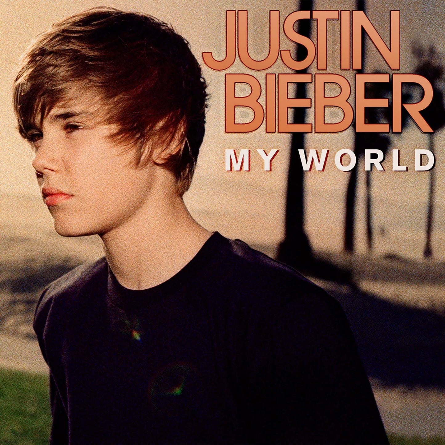 Justin Bieber - My World LP