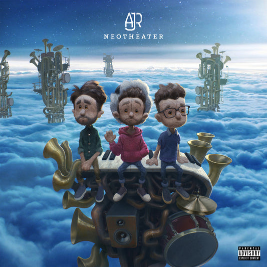 AJR - Neotheater LP