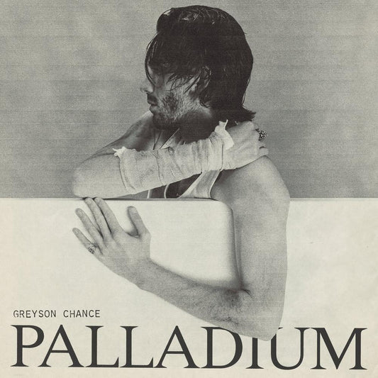 Greyson Chance - Palladium LP