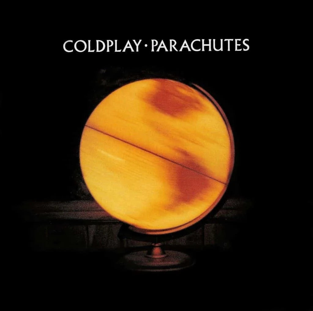 Coldplay - Parachutes LP