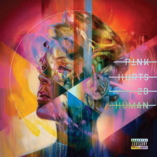 P!nk - Hurts 2B Human 2xLP