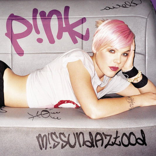 P!nk - Missundaztood 2xLP