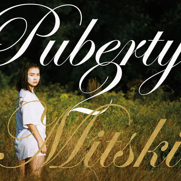 Mitski - Puberty 2 LP