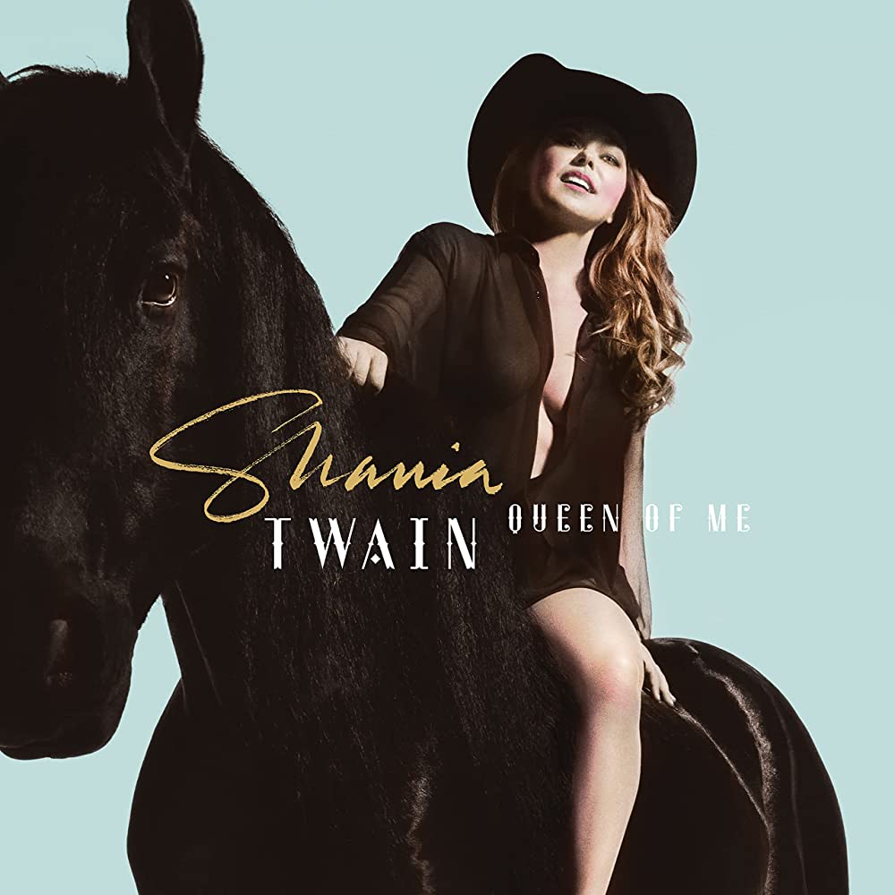 Shania Twain - Queen of Me LP