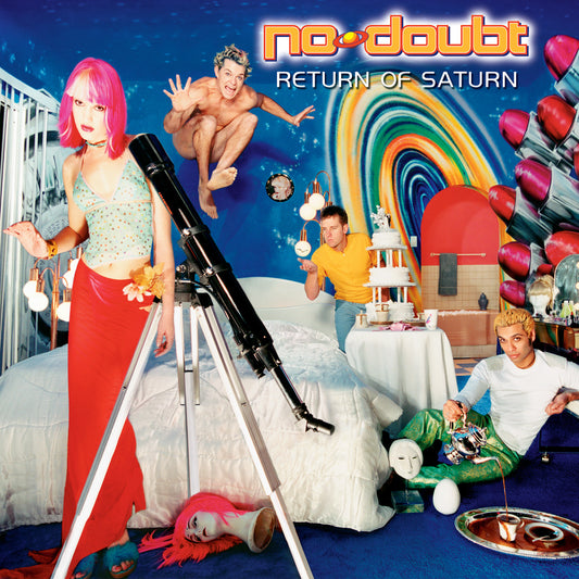 No Doubt - Return to Saturn 2xLP