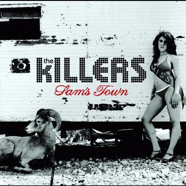 The Killers - Sam's Town LP