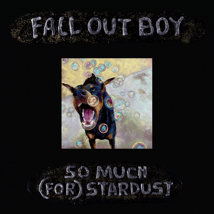 Fall Out Boy - So Much (For) Stardust LP