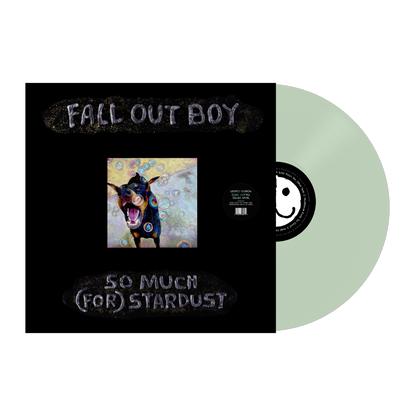 Fall Out Boy - So Much (For) Stardust LP