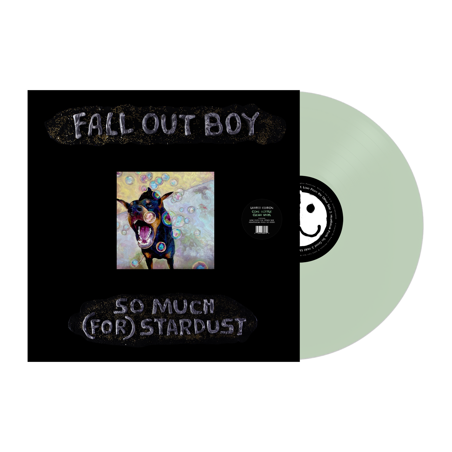 Fall Out Boy - So Much (For) Stardust LP