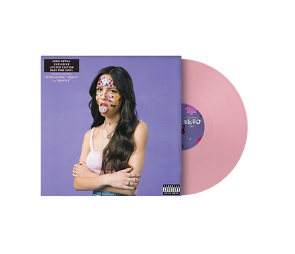 Olivia Rodrigo - SOUR LP