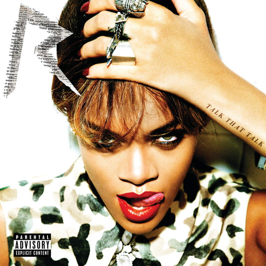 Rihanna - Talk That Talk LP