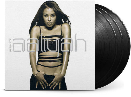 Aaliyah - Ultimate Aaliyah 3xLP