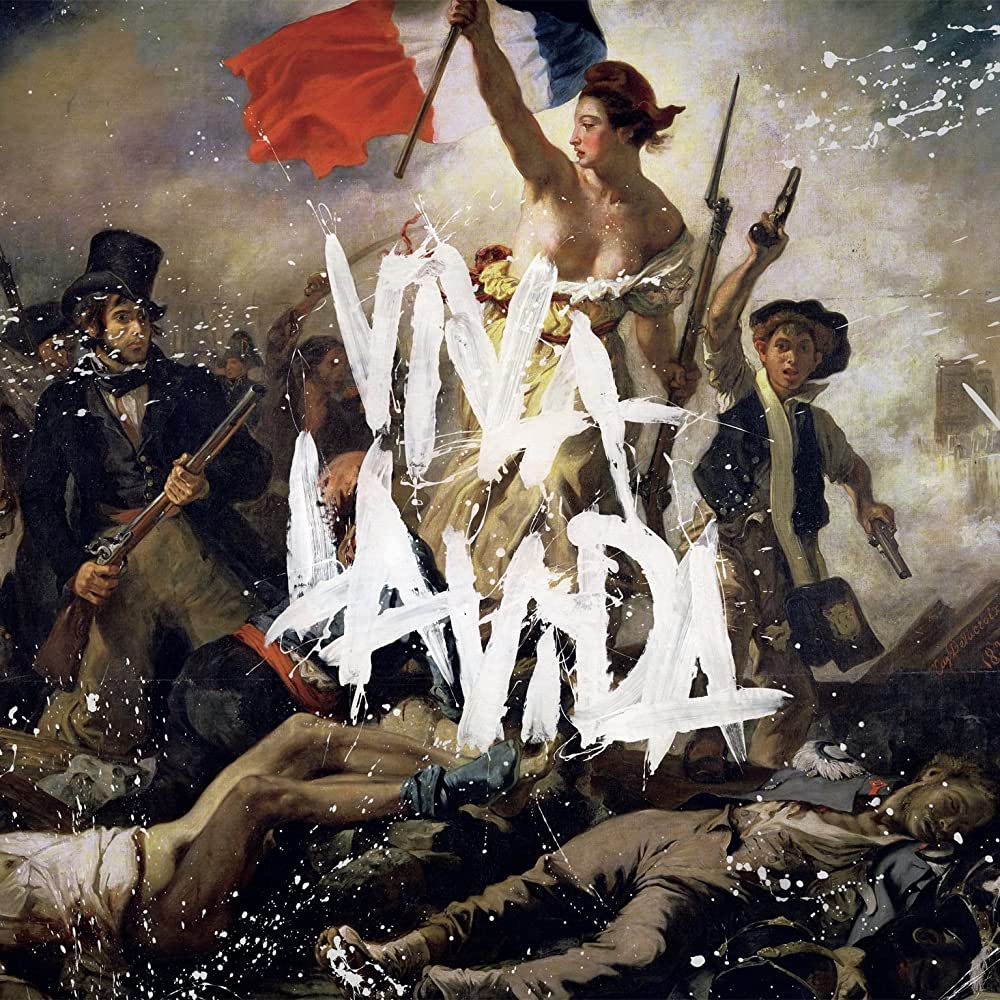 Coldplay - Viva la Vida or Death and All His Friends LP