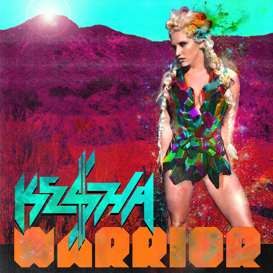 Kesha - Warrior (Expanded Edition) 2xLP