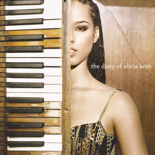 Alicia Keys - Diary of Alicia Keys 2xLP