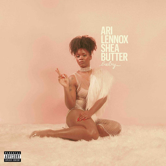 Ari Lennox - Shea Butter Baby LP