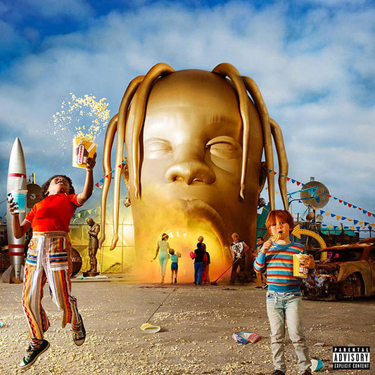 Travis Scott - Astroworld 2xLP