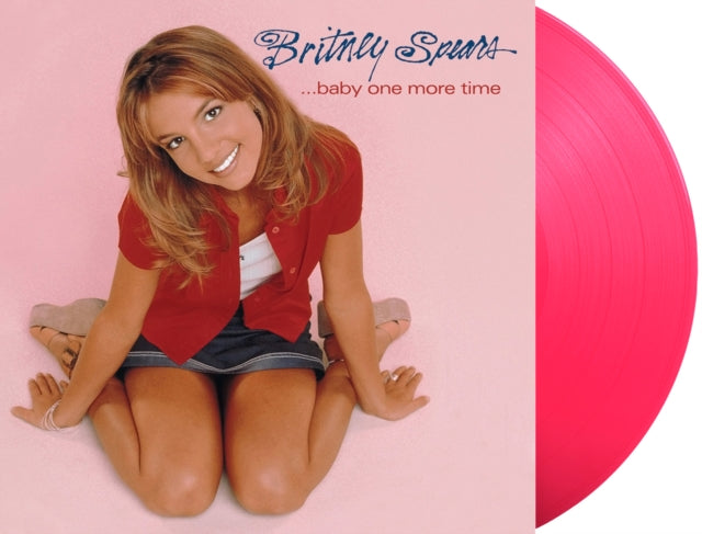 Britney Spears - ...Baby One More Time LP